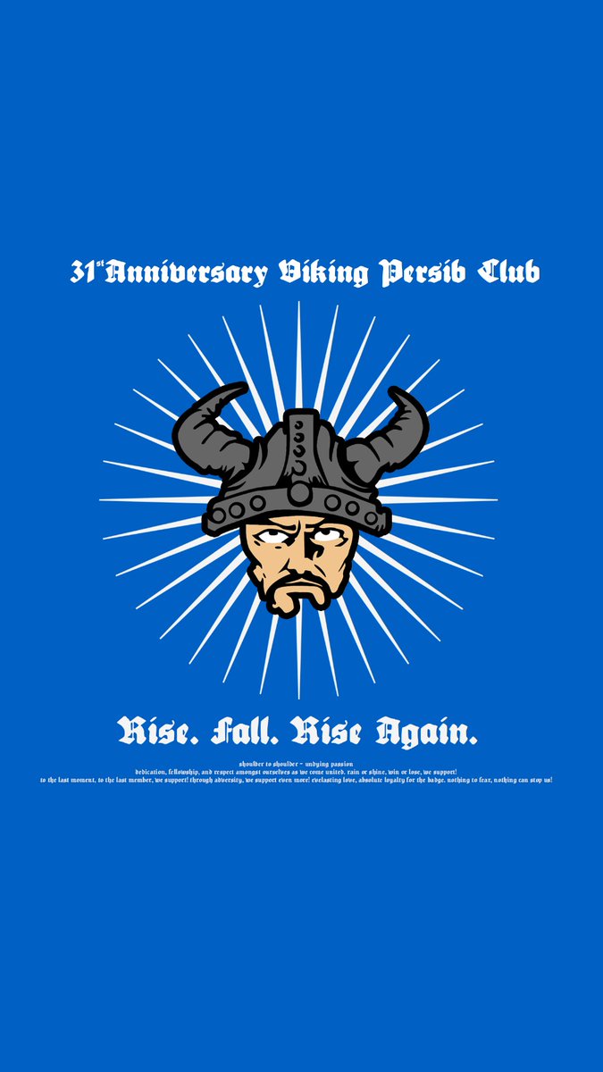 Rise, Fall, Rise Again !