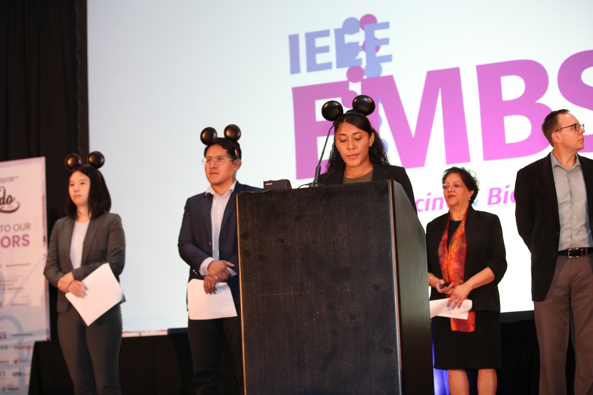 UARK I³R (@icubedr) on Twitter photo Chat GPT is a poet and didn't even know it! This morning, during the opening ceremony of #EMBC2024, I³R founding executive director and conference chair Dr. Ranu Jung kicked things off with a poetry slam!
#SolvingWickedProblems #EMBC2024 <a href="/IEEEembs/">IEEE Engineering Medicine and Biology Society</a>
📸 Conference Catalysts Chat GPT is a poet and didn't even know it! This morning, during the opening ceremony of #EMBC2024, I³R founding executive director and conference chair Dr. Ranu Jung kicked things off with a poetry slam!
#SolvingWickedProblems #EMBC2024 <a href="/IEEEembs/">IEEE Engineering Medicine and Biology Society</a>
📸 Conference Catalysts