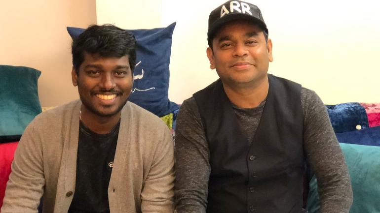 _sgcafe's tweet photo. Coming soon: #Dashavataram - an immersive project that brings together @Atlee_dir and @arrahman again https://t.co/4GxfNsxGwI