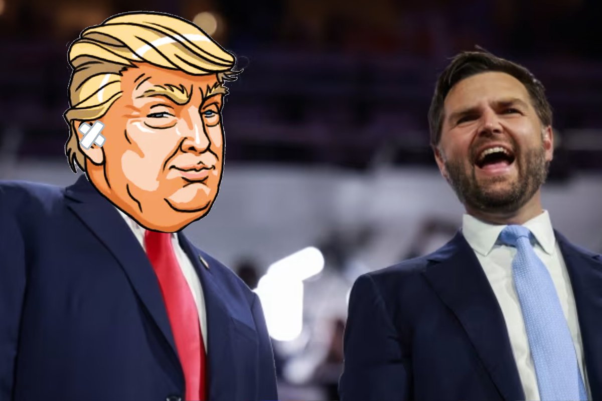 Pump Trump Coin tweet media