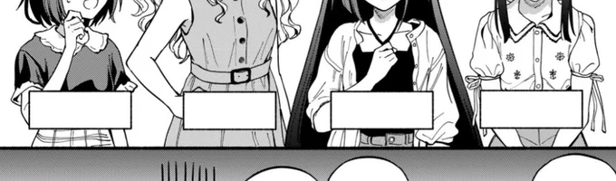 深夜ですが今月もなんとか載りそうなので… 次話コミレコ、本編初登場の魔法少女たちが"12人"出てきます。要チェックだぞ…!!