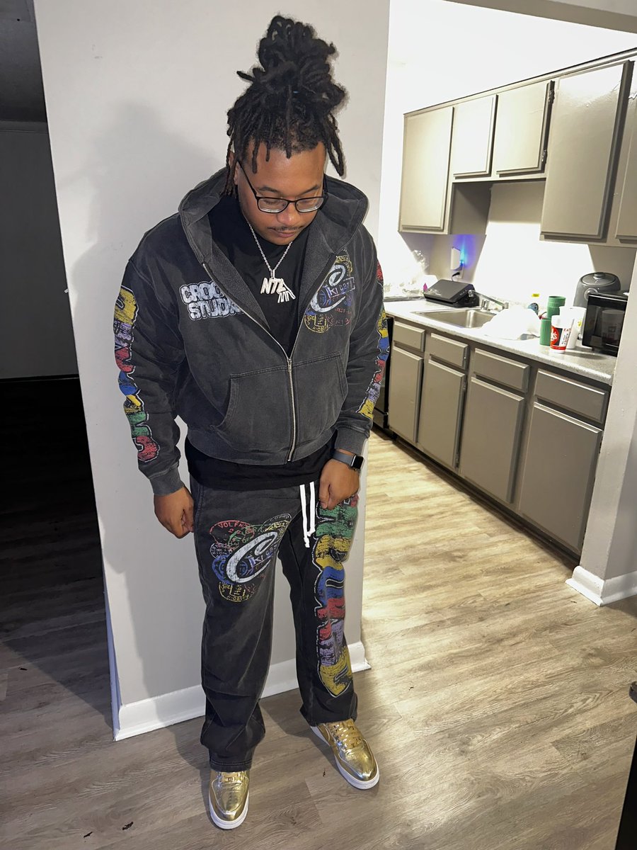 Nothing new, really.