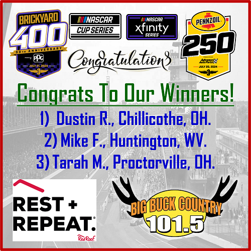 Big Buck 101.5 FM tweet media