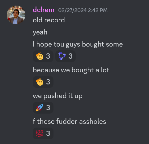 TXAVictims's tweet photo. 02/27/24 Kucoin tags TXA with ST (Special Treatment), meaning if TXA doesn't fulfill certain requirements during observational period, it will be delisted. Jae reassures the community that all's fine and team is buying a lot. The price slides from $0.13 to $0.07 within hrs.

5/10 https://t.co/XyTzBLUbHs