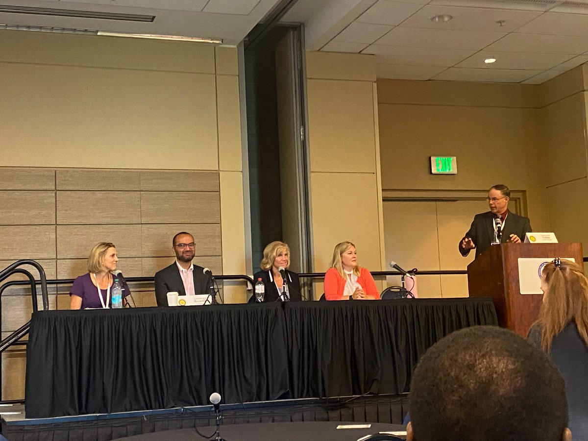 KaylaKdgardner's tweet photo. Great times in WPB learning about current telecom issues and connecting with state utility regulators on behalf of @Somos_Inc . #NARUCSummer24 https://t.co/sGncPY7LqA