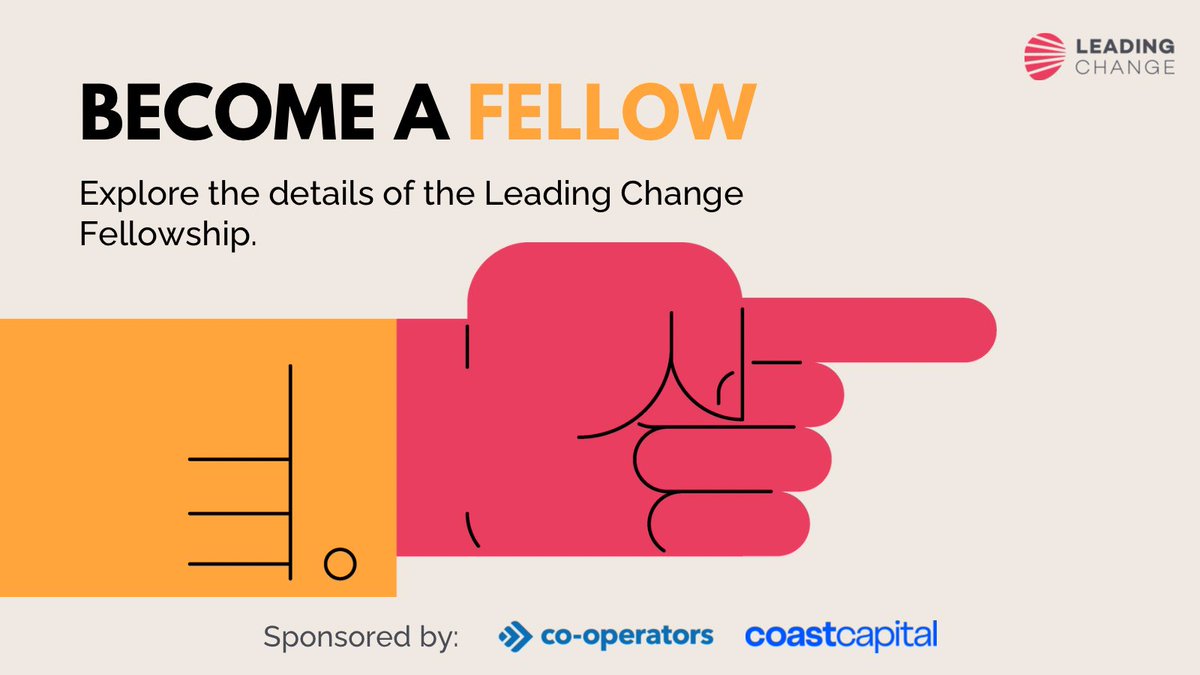 Leading Change tweet media