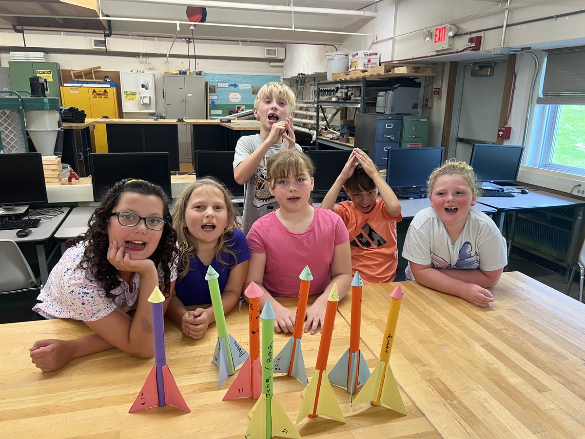 Palermo Elementary School tweet media