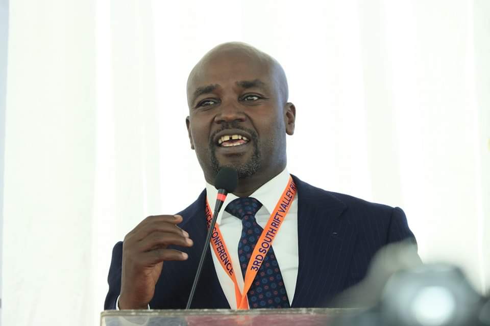 Governor Prof. Hillary Barchok tweet media