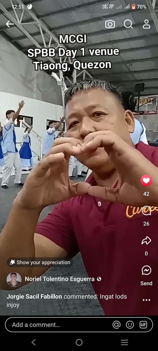 iamrobinem's tweet photo. Isa sa napakasarap na pagpapahinga after niya umawit ng whole congre sa 3rd SPBB ay na cardiact arrest si brother.

Napakasigla ni Bro, kakadonate lang niya ng dugo sa Mass BloodLetting. Nagpahinga na siya pero yung dugo niya makakabuhay pa sa iba.

See u in 1000yrs Godwilling https://t.co/oiB4POaE9T
