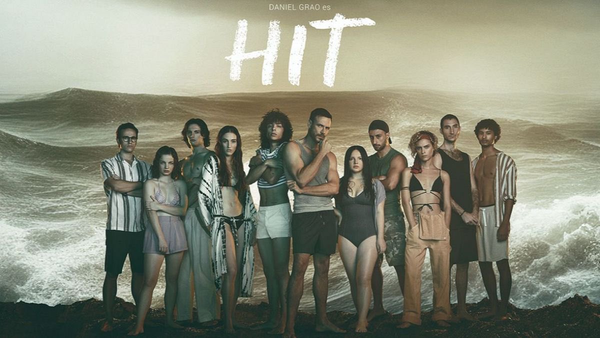 Saravamo's tweet photo. Esta noche se estrena #HIT3 👏🏻

Estamos muy ilusionados de compartir con vosotros esta nueva temporada, en la que Hugo (@DanielGrao7) se enfrenta a un reto para el que no está preparado: curarse a sí mismo.

📺 La 1 de @rtve 23:55.
🖥️ En diferido en @rtveplay https://t.co/ntKHfYtceP