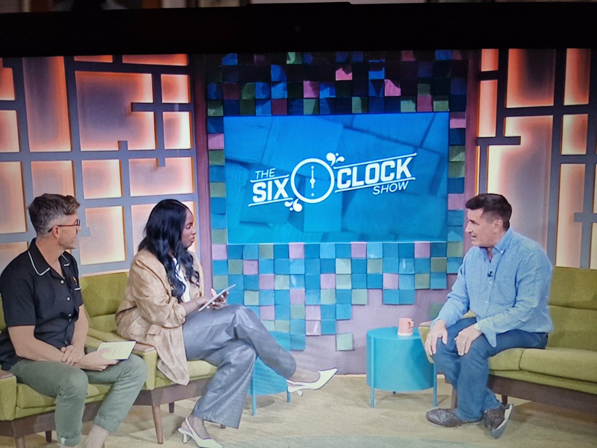 'My mom had alzheimers and she dealt with it for a few years.' <a href="/martinkingtv3/">Martin King</a> shares his personal connection and why he's now The ASI ambassador for the latest campaign #ASIMemoryWalk2024 at the  <a href="/SixOClockShow/">The Six O'Clock Show</a>. More info at memorywalk.ie #SixVMTV
