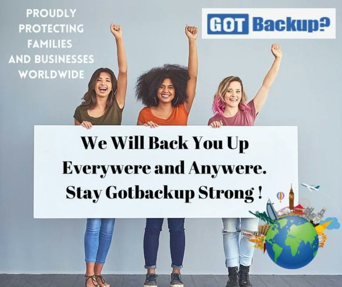 Build your dream MLM business the ethical way with YesMLM &amp; GotBackup

Replicate GotBackup's success &amp; offer a valuable service in secure cloud storage.
YesMLM empowers you to customize &amp; launch your own platform
yesmlm.com/gotbackup-bina…

#MLM #NetworkMarketing #YesMLM #GotBackup
