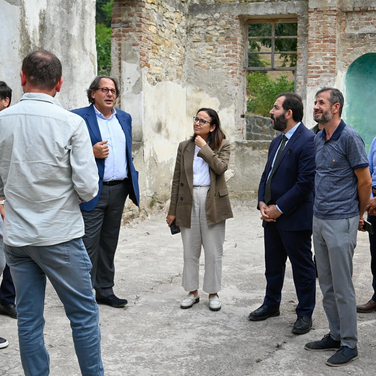 Yalova Valimiz Dr. Hülya Kaya,  ve beraberlerinde Hasan Soygüzel ile Ümit Yılmaz Yalova fabrikamızı ziyarete geldiler ve çalışmalarımız hakkında bilgi aldılar, ziyaretleri için teşekkür ediyoruz. Kentimizdeki projelere, memnuniyetle katkı vermeye devam edeceğiz.