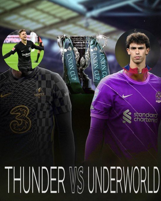 Uefa Union Cup 🩵🤍 tweet media