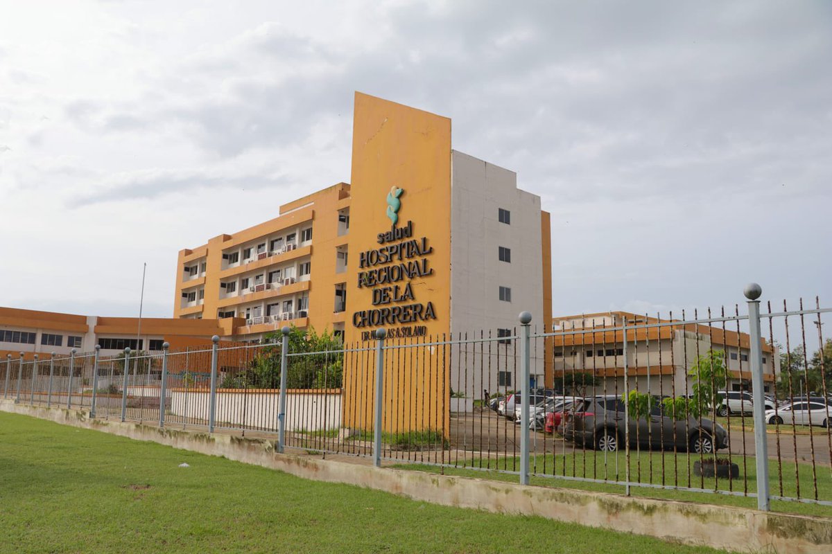 Vamos a darle un mejor servicio de salud a la población de Panamá Oeste