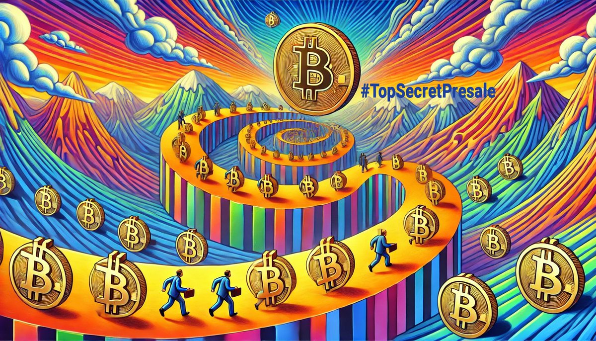 EarnFiCoin's tweet photo. In a parallel crypto universe, dogs chase cars, cats chase dogs, and we chase... ππππ¨Wrong answers only! #TopSecretPresale #CryptoMultiverse
Reply with your most absurd crypto chase scenario. https://t.co/jEzHOzeqb7