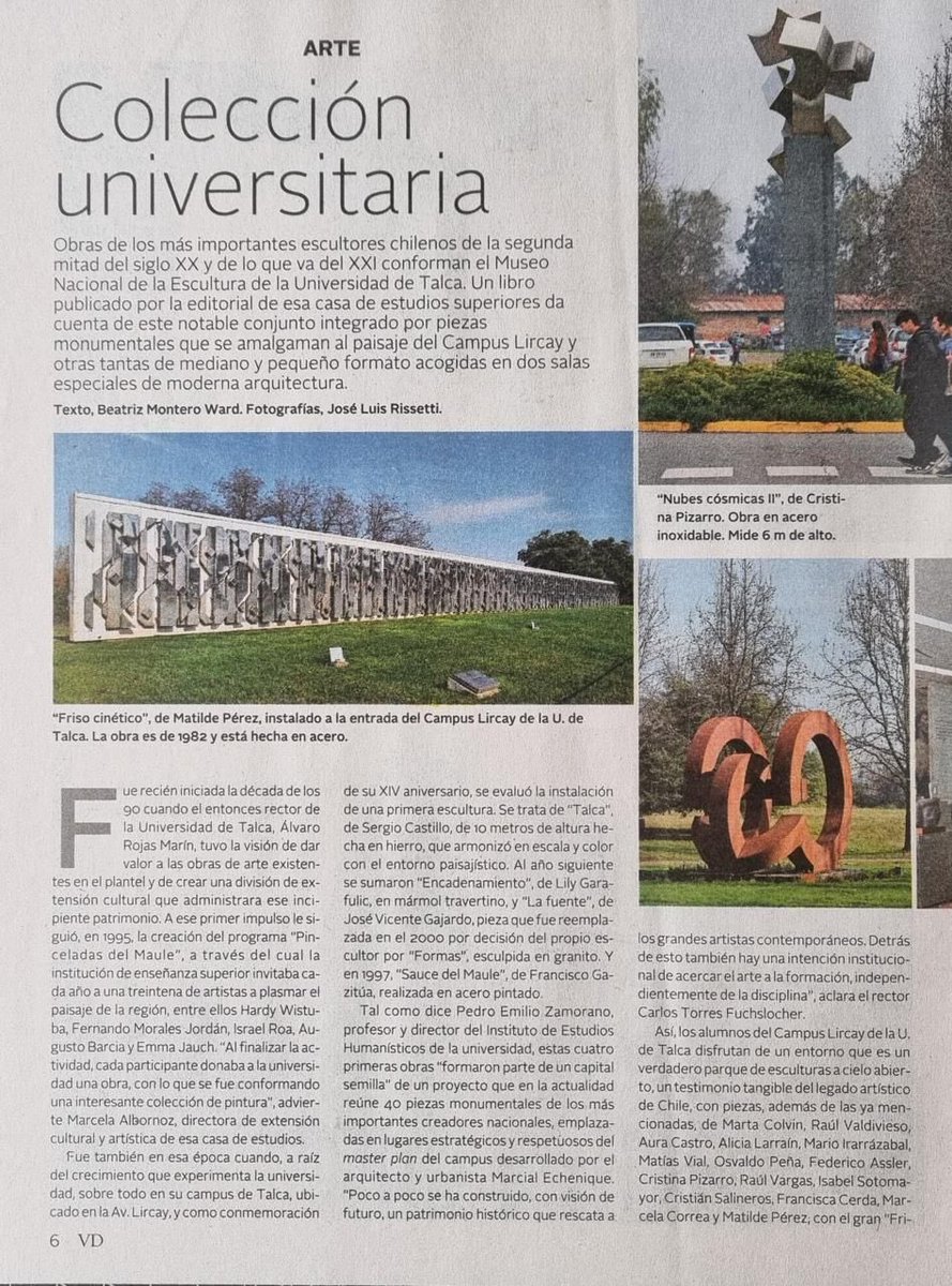 Editorial UTalca tweet media