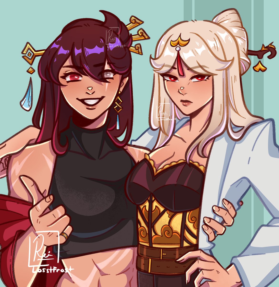 "draw your ship like this" ft. #beiguang