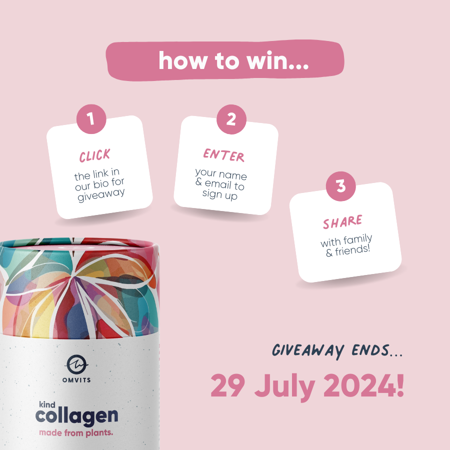 Omvits | Ethical Supplements tweet media