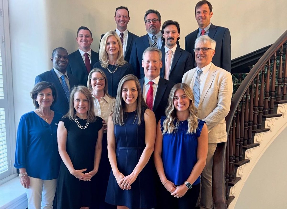 Dr. Lein attended the signing of the Direct Access Bill! 👏  We want to congratulate and thank Dr. Lein again for his continuous work on bettering the PT profession, and more specifically, on his work with this bill! #directaccess #PTdirectaccess