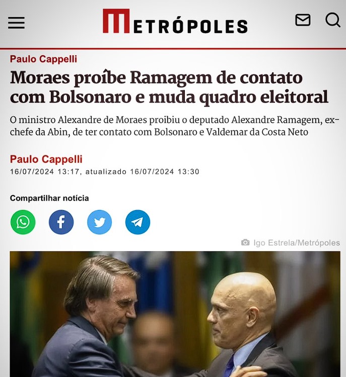 GayerGus's tweet photo. É muito, mas muito escancarado 
É impressionante o medo que o crime organizado do RJ tem de ver o @delegadoramagem como prefeito 
Bora fazer ele chegar lá! https://t.co/MXj3p2mpLz