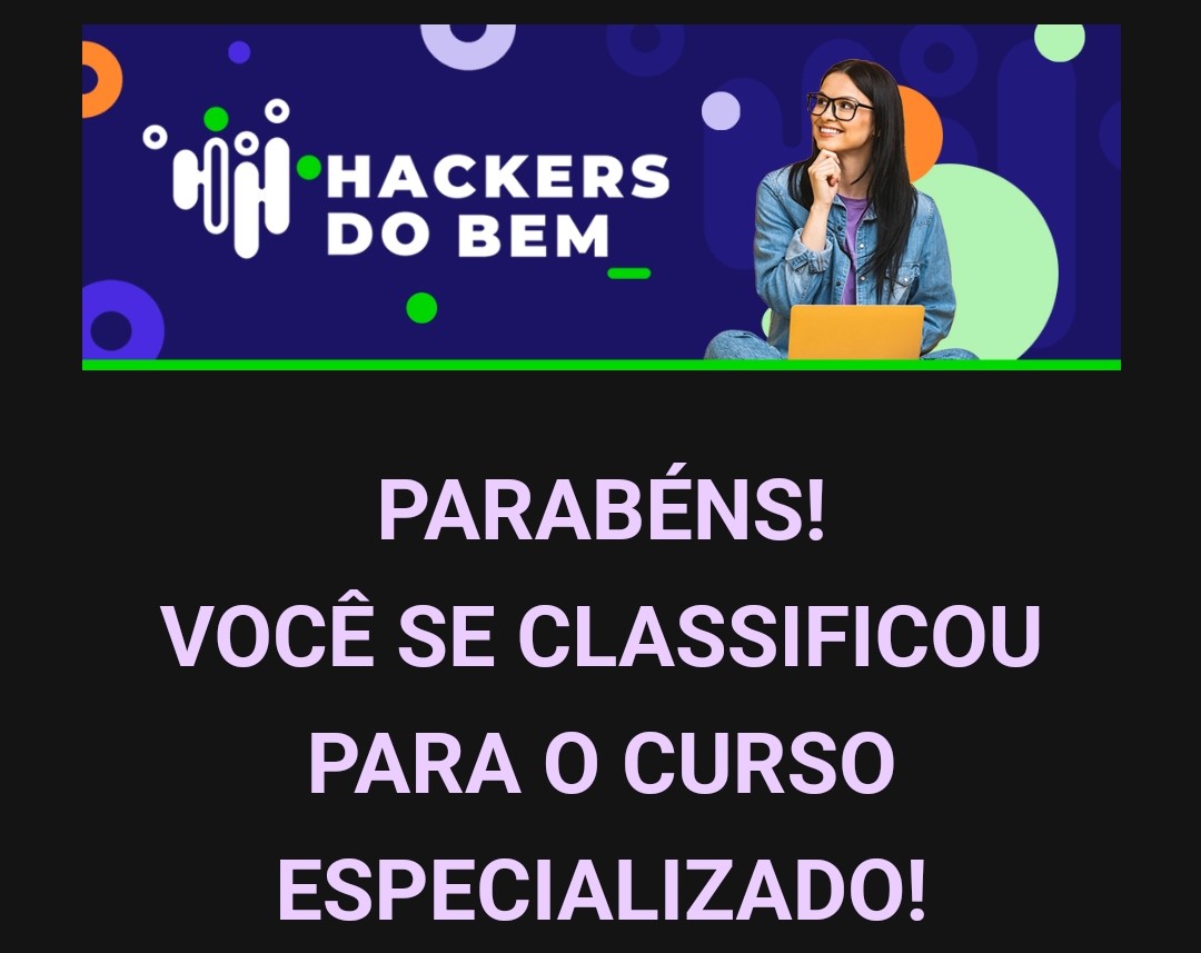 Lob0Sec's tweet photo. Vocês não tem noção da importância disso pra mim! Vamos nessa, #hackersdobem ! Pronto (ou quase isso) pra Especialização! https://t.co/LzXHEySZMa