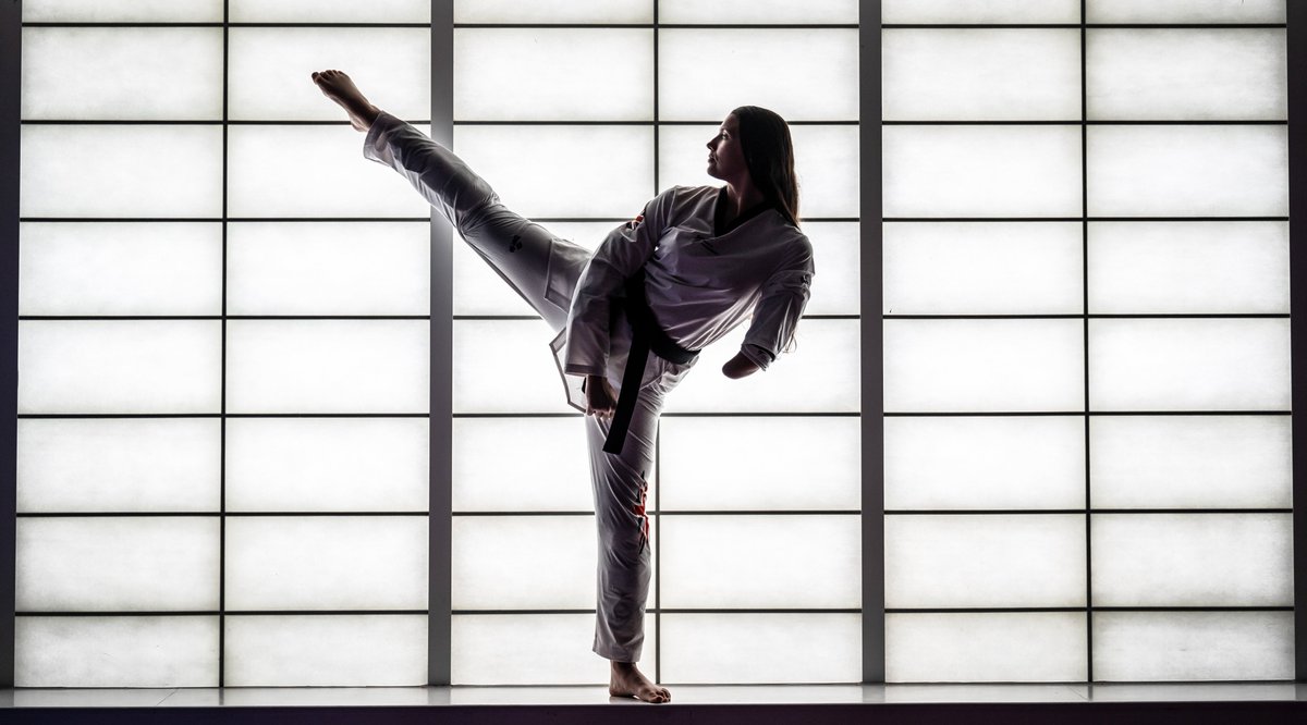 Danny Lawson (@dannylawphoto) on Twitter photo Amy Truesdale during a training session at the National Taekwondo Centre in Manchester ahead of the Paris 2024 Olympics.
<a href="/amytruesdale1/">Amy Truesdale MBE</a> <a href="/PA/">PA Media</a> <a href="/ThePhotoHour/">#ThePhotoHour</a> Amy Truesdale during a training session at the National Taekwondo Centre in Manchester ahead of the Paris 2024 Olympics.
<a href="/amytruesdale1/">Amy Truesdale MBE</a> <a href="/PA/">PA Media</a> <a href="/ThePhotoHour/">#ThePhotoHour</a>