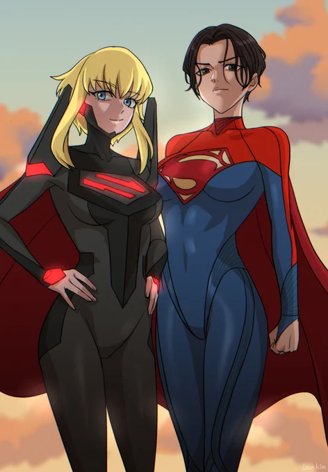 SUPERGIRLS