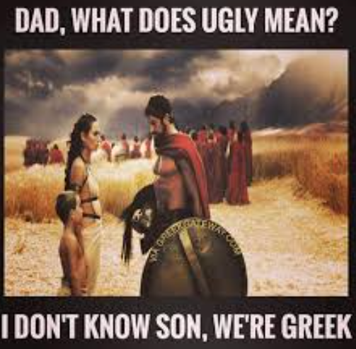 Doesn't exist in GRE vocabulary