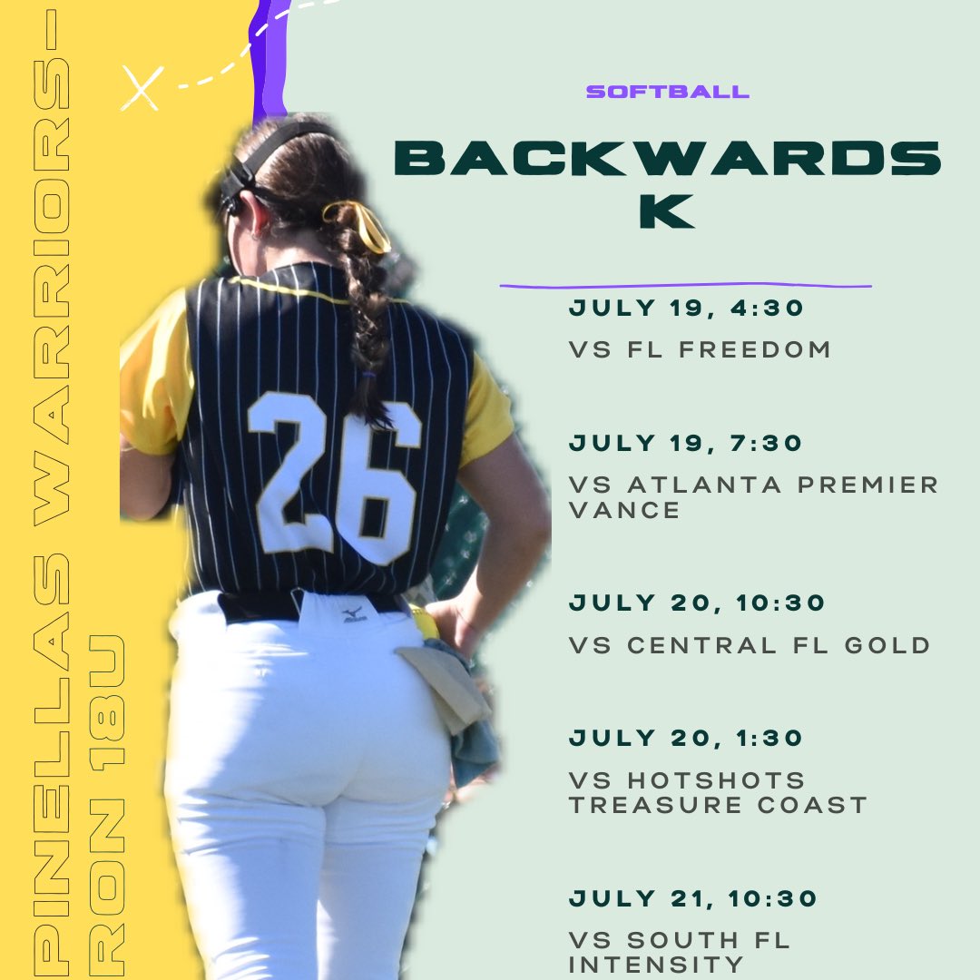 allyconner2026's tweet photo. Took a few weeks off but now we’re back in Newberry this weekend for the second Backwards K showcase. https://t.co/zZmhIj0zhF