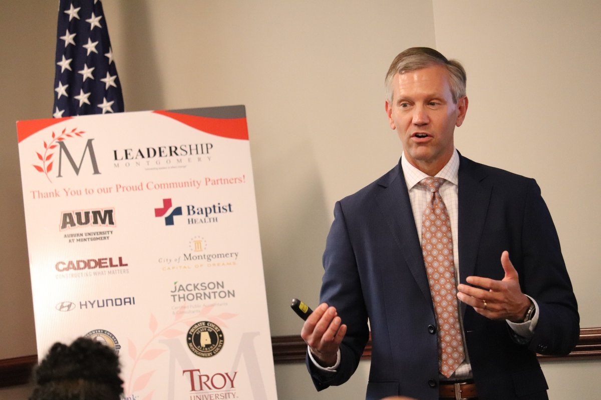 Last Tuesday, Torchbearers Class XVI participated in their Economic Development Day, featuring insightful speakers &amp; leadership training sessions, The day included engaging conversations on economic development in MGM and  a social event in the evening.

#LeadershipMontgomery