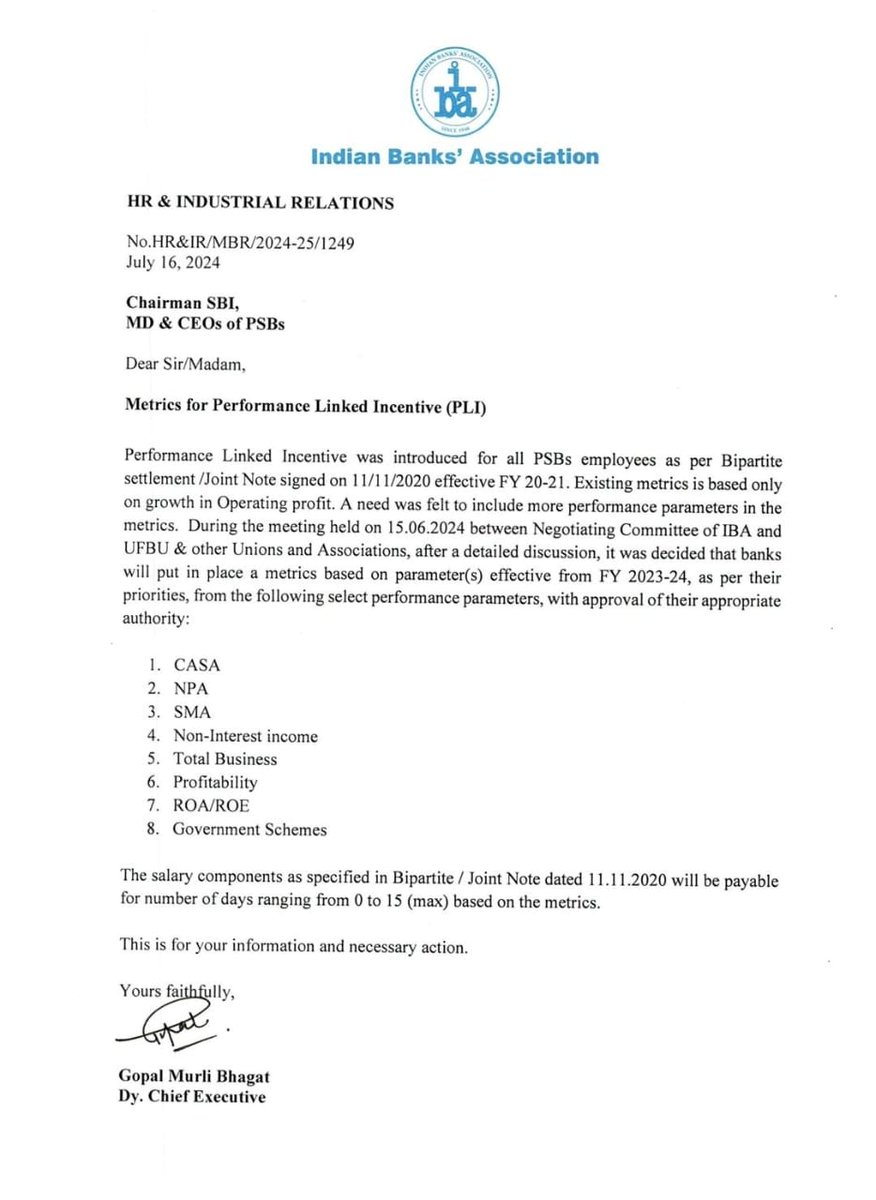CANARA BANK OFFICERS' ORGANISATION-CBOO tweet media