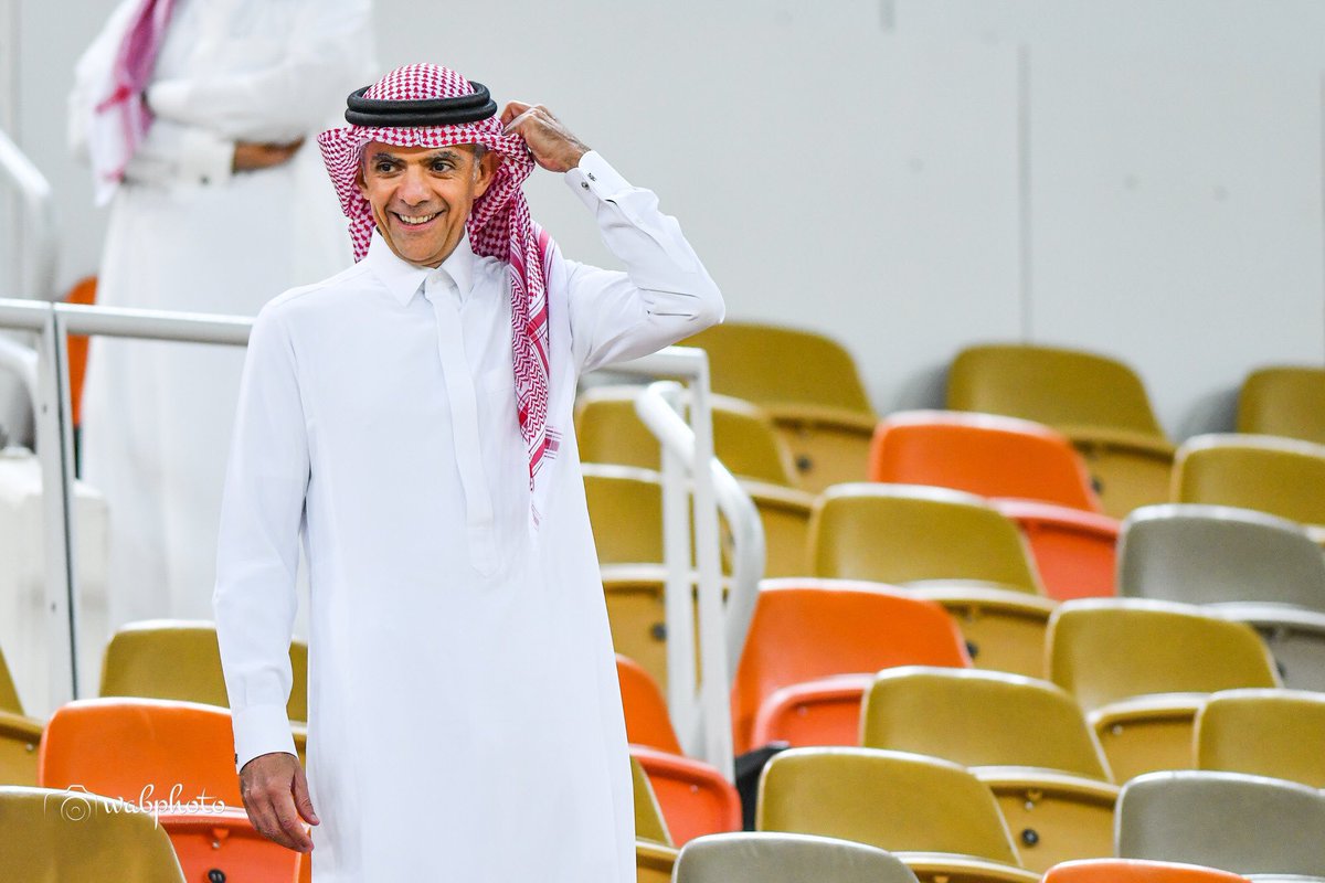 10turki's tweet photo. وباقي تسألون ليش غادر المشهد لوي ناظر مبكرا لان 
اللي قاعد يصير غير منطقي بحق نادي #الاتحاد👌🏼.! https://t.co/cUoCxxSz09