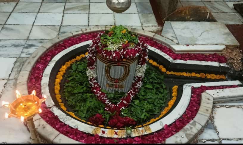 श्री परली बैद्यनाथ ज्योतिर्लिंग जी के आज के संध्या/शयन आरती दिव्य व अदभुत श्रृंगार दर्शन 16.07.2024