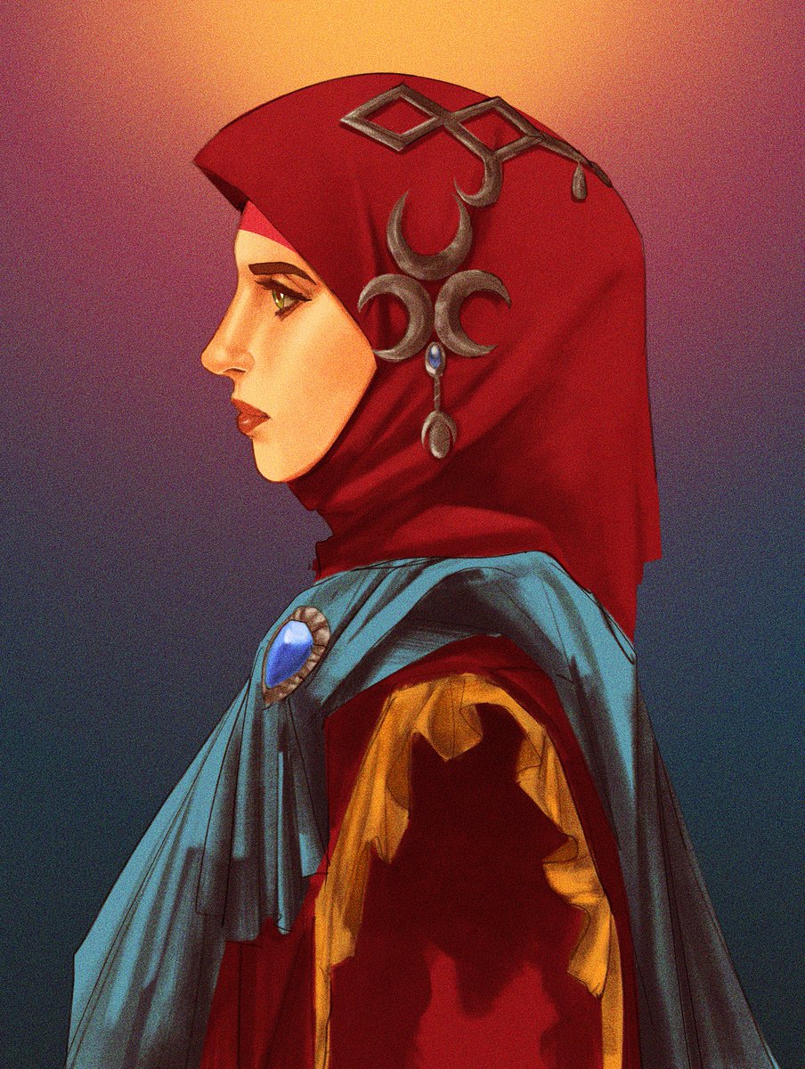 This Mipha 🌊