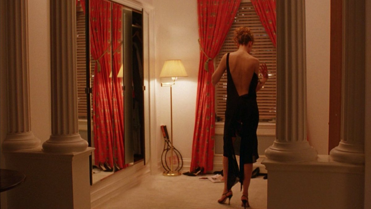 TheCinesthetic's tweet image. Happy 25th anniversary to EYES WIDE SHUT!