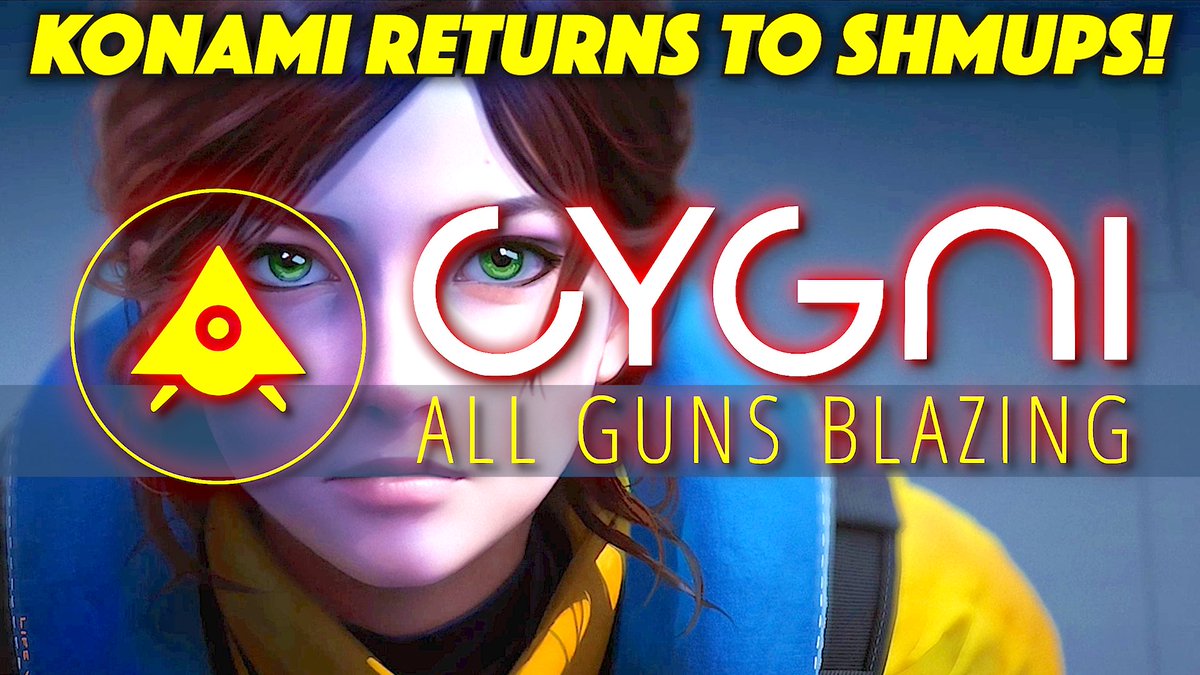 Hey are you a fan of Konami? Do you dig classic shoot ‘em up arcade games? Do you enjoy good stories from the video game industry? Are you rooting for game dev start ups and indie devs? Welp I’ve got the video for you to watch today! 

It’s up now on EPN’s YouTube channel.