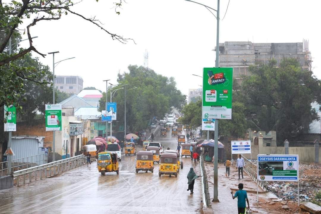 Salaadmayow's tweet photo. Baidoa, Somalia.
The atmosphere is cold, and the weather is passing around 25°. https://t.co/OXSYqWwoIm