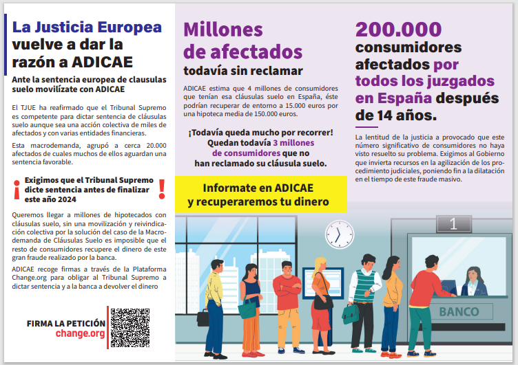 ADICAECANARIAS's tweet photo. 📢 ADICAE Canarias convoca concentración el jueves día 18 de julio de 10:00 a 12:00 h. (canarias).
📍 Lugar: Triana, Edificio de Cardona. https://t.co/sGy6XnXtbr