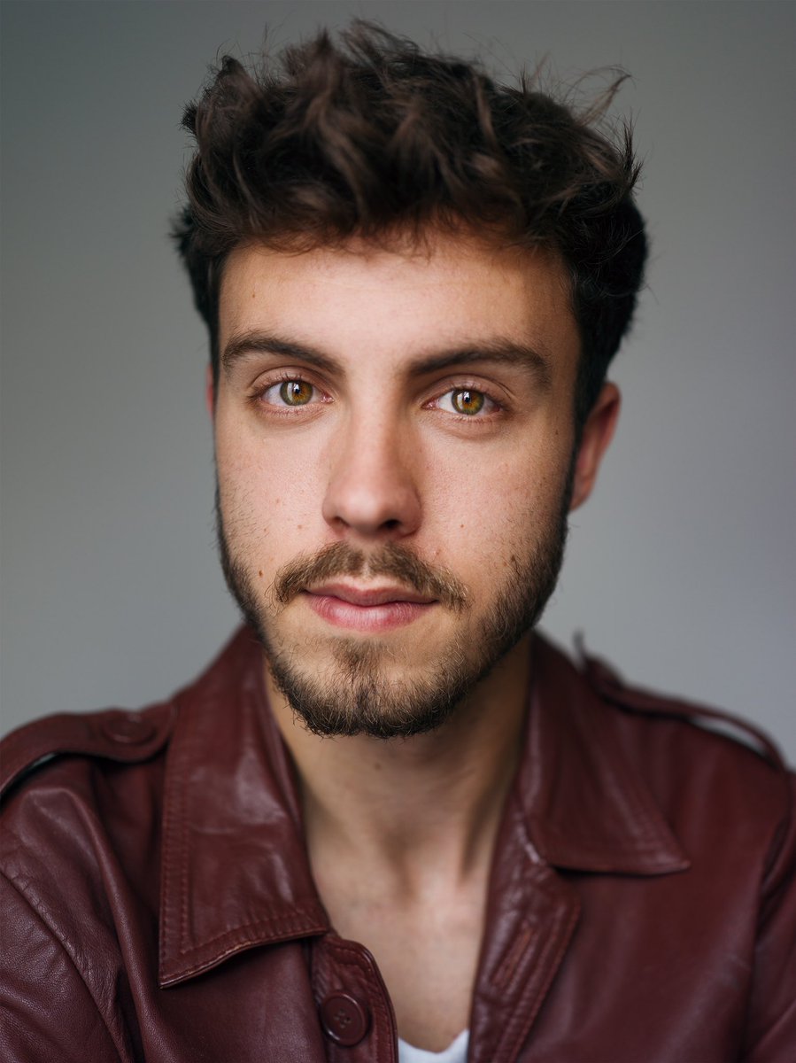 New headshots for the next adventure. Thank you, Chris Mann.