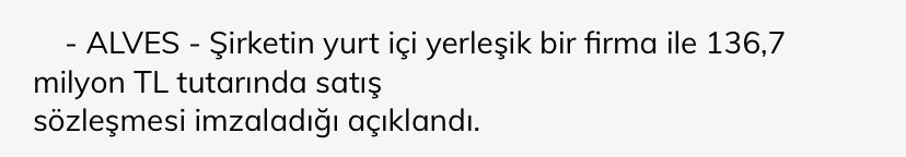 Dicle_2121's tweet photo. #alves bu temmuz ayında radar’a düştün hayırlı işleriniz olsun 
106ml sermaye 
1.6mr Özkaynaklar 
Net dönem kar
23/12=203ml   24/03=133ml 
817ml duran varlık 
1.96 mr dönen varlıklar
#yeniişiliikiler
#bisthaber https://t.co/u4hGQwX6rA