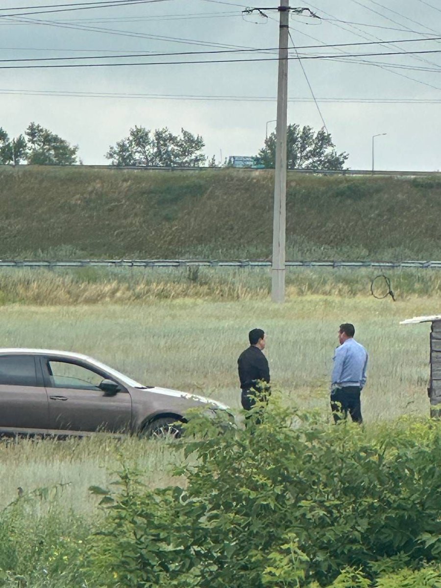 AdamovaAnel's tweet photo. 1/4
July 2024 #Shortandy
Akmola region
Political persecution related to the summit of heads of state of the Shanghai Cooperation Organisation (SCO) in Astana.
@dnrosenblum @alan_hamson
@KeJankauskas @AmbaFranceKZ https://t.co/swWvfPjdxY