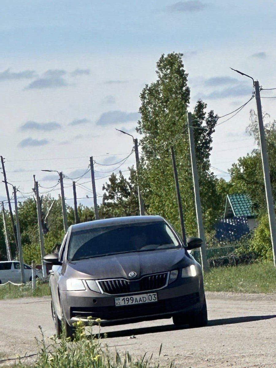 AdamovaAnel's tweet photo. 1/4
July 2024 #Shortandy
Akmola region
Political persecution related to the summit of heads of state of the Shanghai Cooperation Organisation (SCO) in Astana.
@dnrosenblum @alan_hamson
@KeJankauskas @AmbaFranceKZ https://t.co/swWvfPjdxY