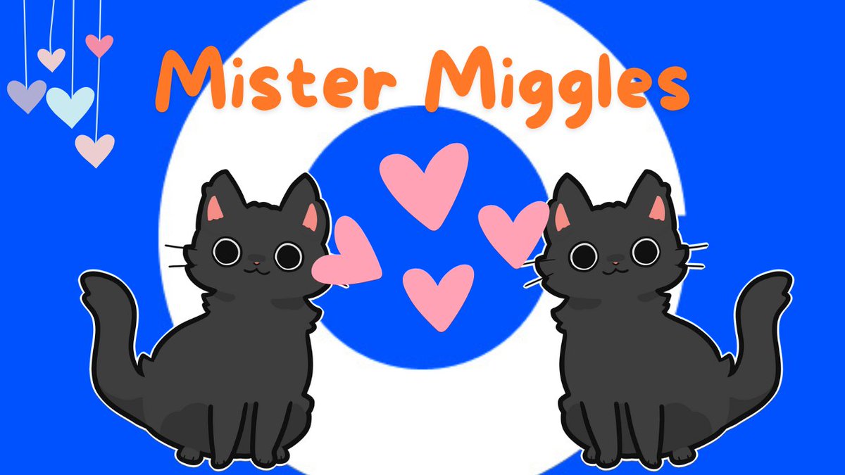 Mister Miggles tweet media