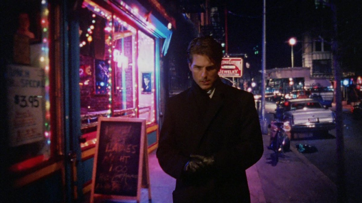 TheCinesthetic's tweet image. Happy 25th anniversary to EYES WIDE SHUT!