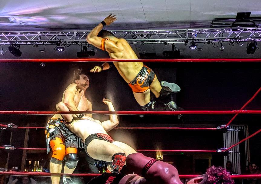 ChuckMambo's tweet image. Cagna Marta
Snapped at @RevProUK by @davethemark 

#SUNSHINEMACHINERULES🌞🤖🤘

@PurTKC e