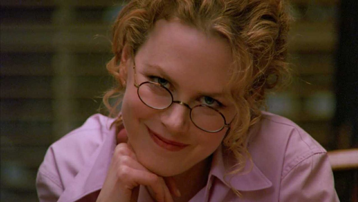 TheCinesthetic's tweet image. Happy 25th anniversary to EYES WIDE SHUT!