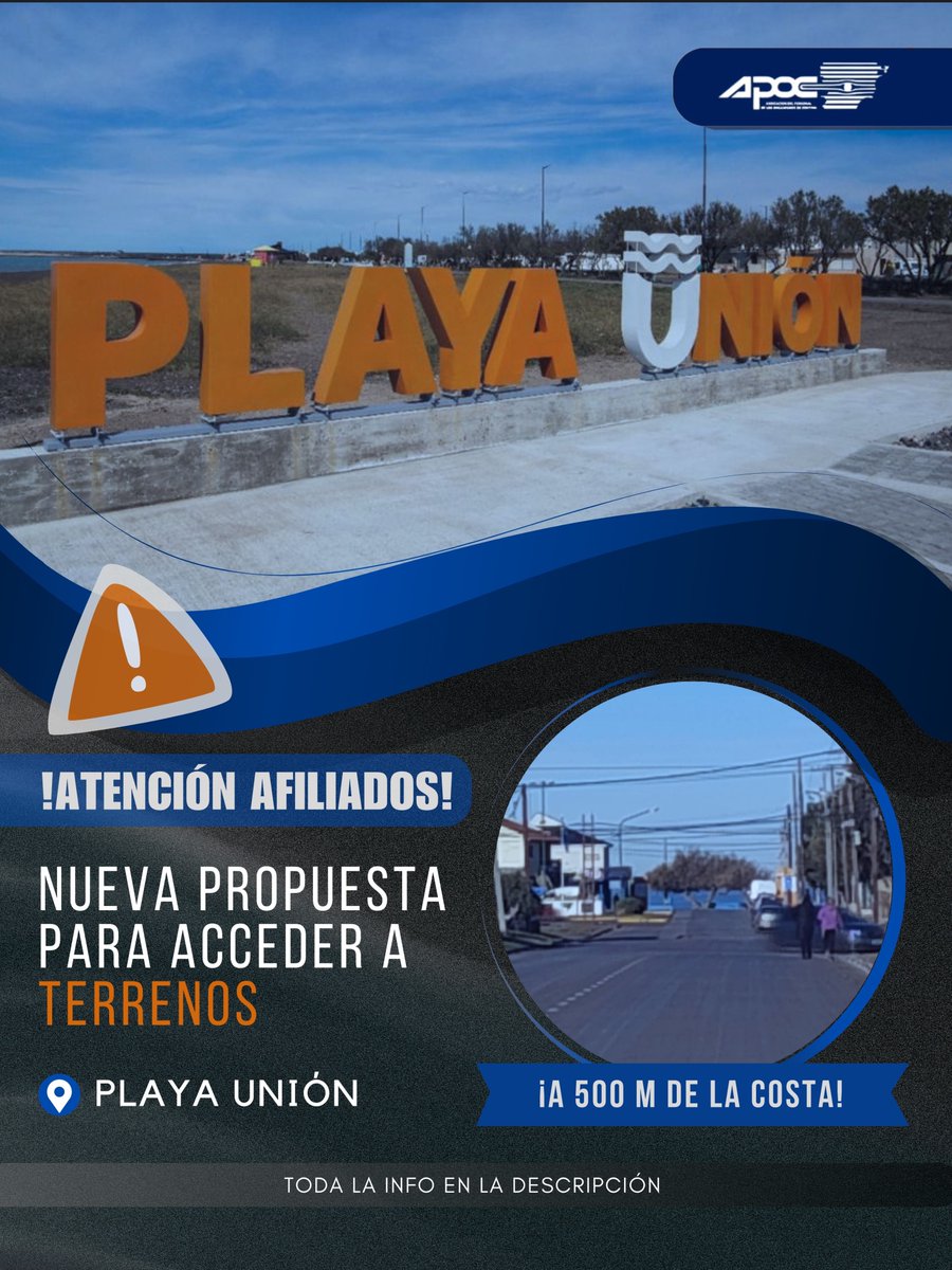 ApocChubut's tweet photo. Toda la info en nuestra cuenta de Instagram y Facebook

#ApocChubut https://t.co/4WH4R6NqS7