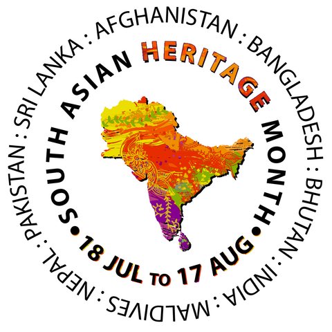 South Asian Heritage Month: Celebrating “Free to Be Me”
 18 July to 17 August, Let's light up the network with our South Asian Members.
Contribute by sharing a photograph of yourself &amp; what being South Asian means to you…
Showcase #EverythingSouthAsian 1/3