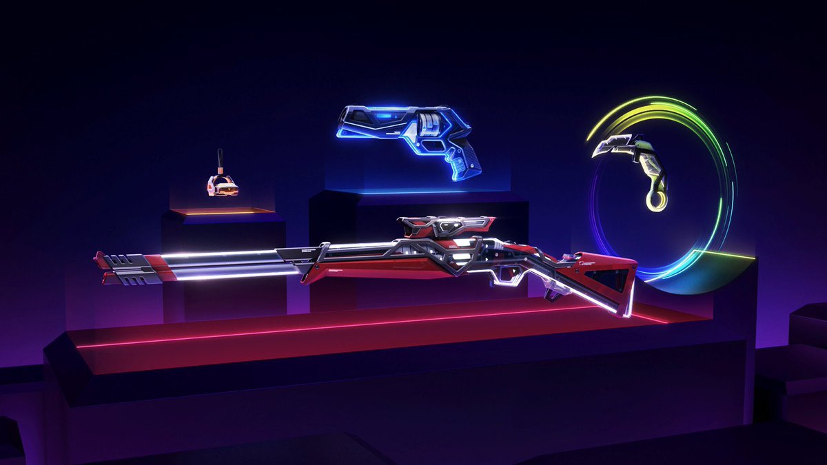 *NEW* RGX 3.0 BUNDLE GIVEAWAY! 🎮

How to enter:

- Like &amp; Retweet this post
- Follow @Yaiiful 
- Tag a friend

WINNER GETS PICKED *7/27*